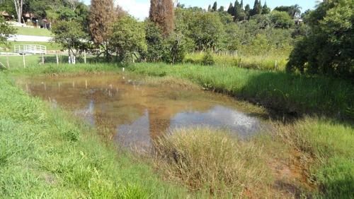 Olha Só Essa Linda Chácara Em Ibiúna C/ 3.000m2 Lago Piscina