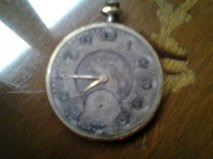 Reloj Antiguo De Bolsillo