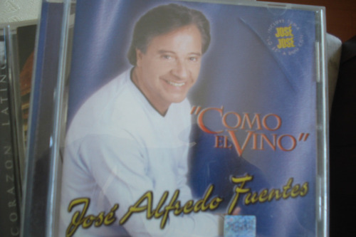Cd Jose Alfredo Pollo Fuentes Como El Vino