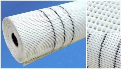 Malla Para Revoque Fibra De Vidrio 1x50 Metros 90 Gr