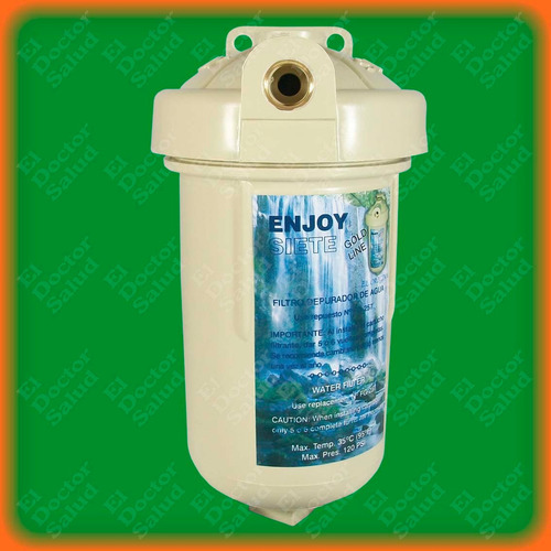 Imagen 5 de 10 de Cartucho Carbón Fg257 Ap200 Ap210 Cw2 R2 Filtros Agua Ozono