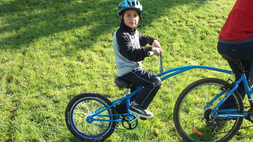 Vendo Remolques De Bicicletas Para Niños(nuevos)