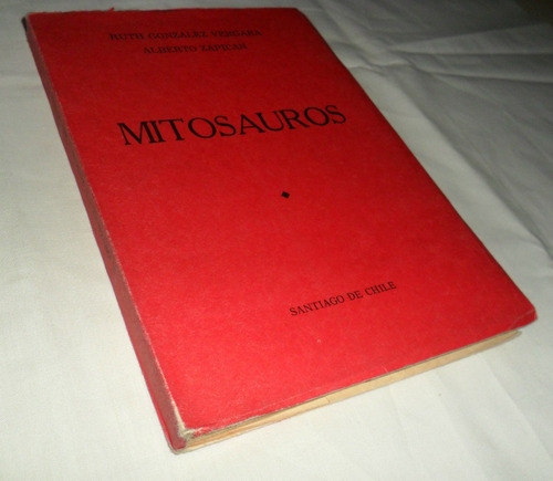 Mitosauros  / (poesía)