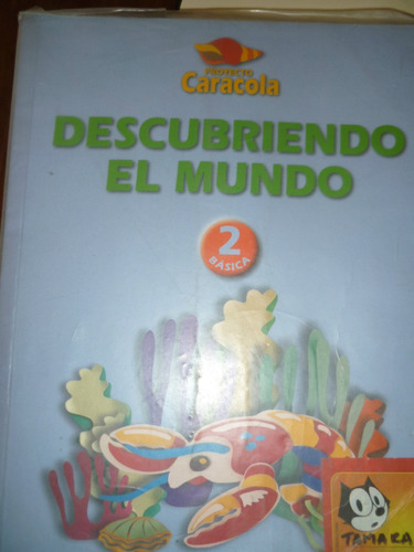 Descubriendo El Mundo Caracola Segundo Básico