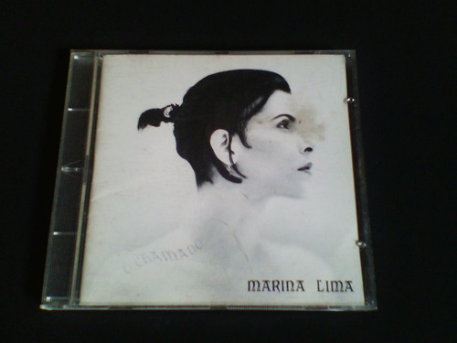 Cd Marina Lima - O Chamado