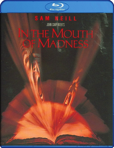 Blu-ray In The Mouth Of Madness / En La Boca Del Miedo