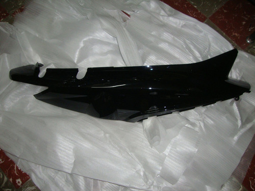 Cacha Lateral Zanella Shark 125 Negro Derecho - Dos Ruedas