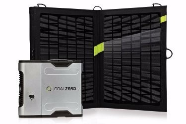 Kit Solar Sherpa 50 Goal Zero