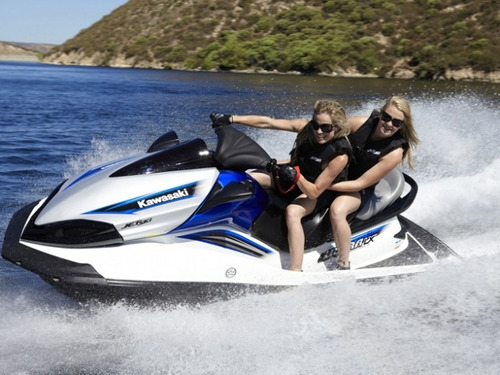 Jet Ski Kawasaki Ultra Lx 2013.