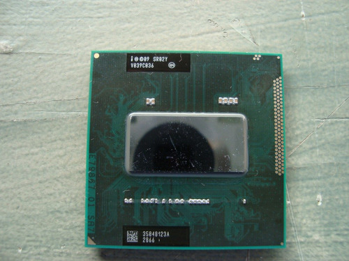 Processador Core @ I3 - 2310m - G2 Pga 988 - 2ª Geração Note