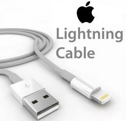 DISASHOP Cargador Coche 2XUsb + Cable Datos Lightning Iphone 5/6