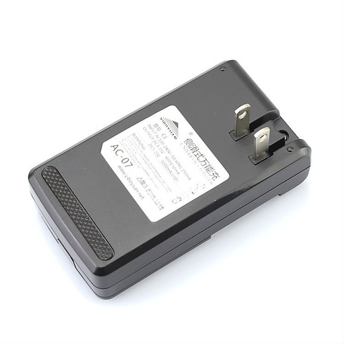 Cargador Universal Pared 3.8v Camaras Y Celulares Note 3 S4