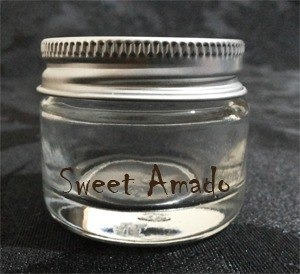 10 Potes De Vidro P/ Brigadeiro E Doce De Colher 30ml