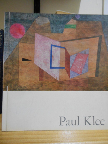 Paul Klee Catalogo 1970