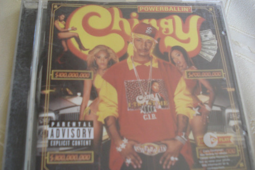 Cd Chingy