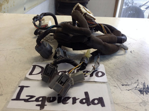 Arnes De Puerta Delantera Izquierda Honda Accord Mod 03-07
