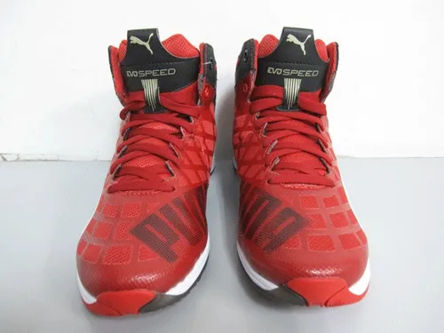 Tenis puma ferrari evospeed f1 de bota top