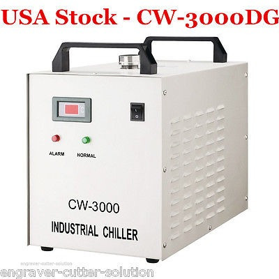 Water Chiller For 60/ 80w Laser Engraving