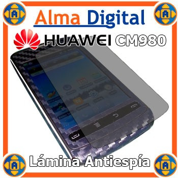 Protector Pantalla Antiespia Huawei Cm980 Antichisme