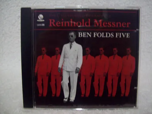 comprar Cd Ben Folds Five- The Unauthorized Biography Of Reinhold
