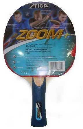 Raqueta De Ping Pong Stiga  Zoom.  L3o
