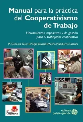 Manual Para La Práctica Del Cooperativismo De Trabajo | MercadoLibre