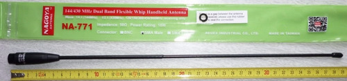 Antenas Para Baofeng De Alta Ganancia Radios Nagoya Na 771