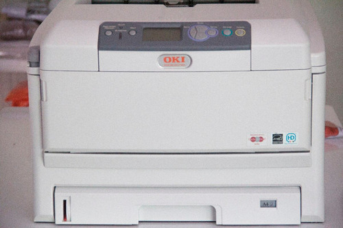 Impressora Laser Okidata C830 - Pouco Usada Perfeito Estado!