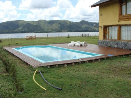 Imagen 6 de 14 de Cabaña A 15' De Villa Gral Belgrano En Lago Los Molinos