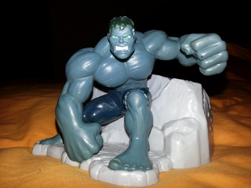 Figura De Hulk