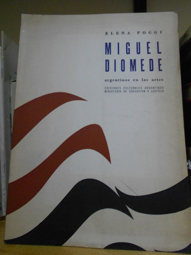 Miguel Diomede Elena Poggi 1963