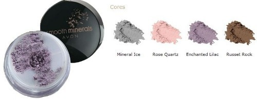 Sombra Smooth Minerals Russet Rock Avon Cobre Marrom Terraco