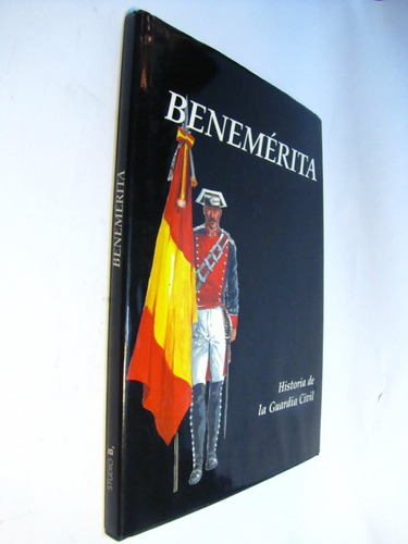 Benemerita, Historia De La Guardia Civil Española, Comics