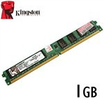 Memória Ddr2 800mhz 1gb Kingston