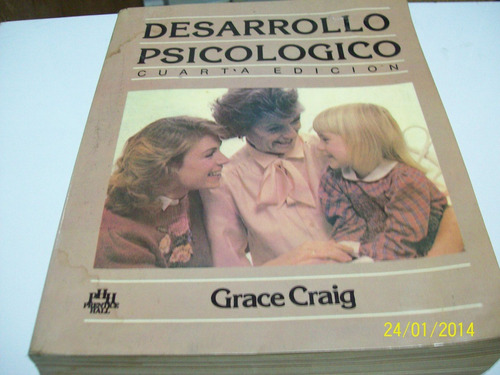 Libro:desarrollo Psicologico-grace Craig