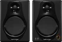 Comprar Monitores Bocinas De Estudio Usb Behringer Media 40usb