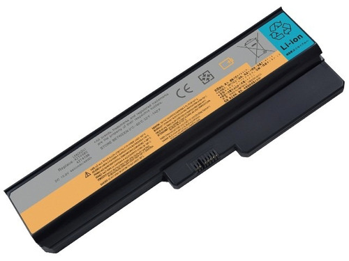 Bateria Para Lenovo 3000 41523000 41533000 G430