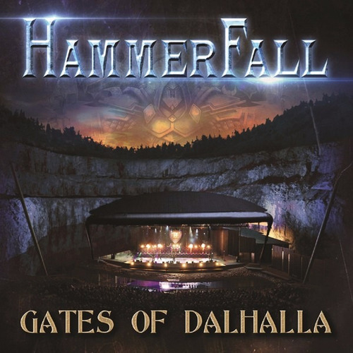 Hammerfall - Gates Of Dalhalla - 2cd+dvd