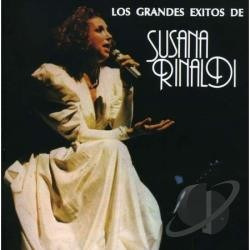 Cd Los Grandes Exitos De Susana Rinaldi Importado