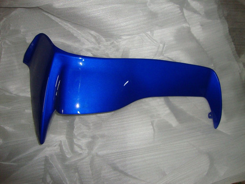 Cubre Piernas Zanella Sexy 125 Azul Izquierdo Exterior