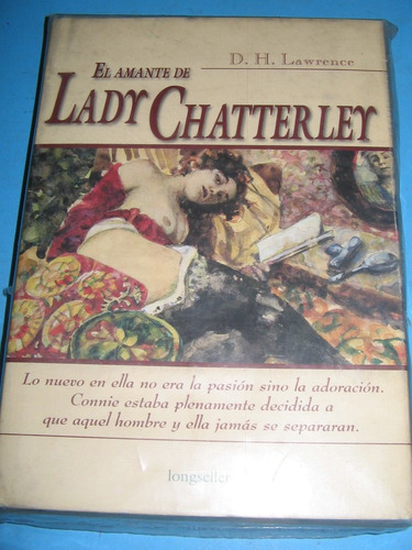 El Amante De Lady Chatterley - D. H. Lawrence - Longseller