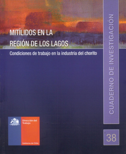 Mitílidos Región Los Lagos Industria Del Chorito / E. Díaz