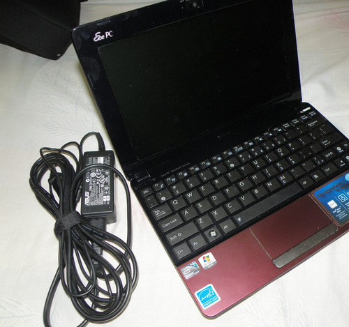 Asus Eeepc Notebook Minilaptop Intel Atom N450 1.66 Ghz 10.1