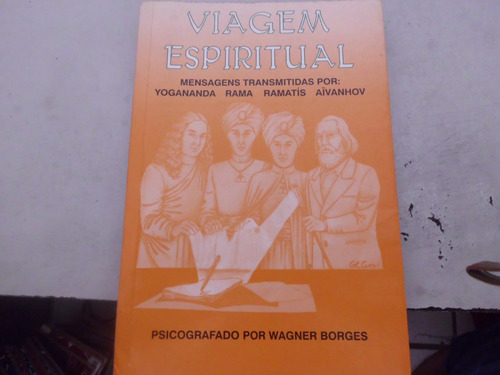Livro Viagem Espiritual