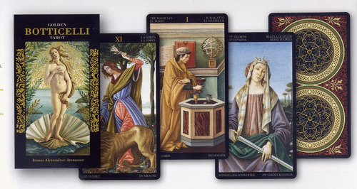 Tarot  Botticelli