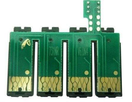 Chip Para Sistema Continuo T21 Tx100 Tx400 Cartuchos 90n/73n