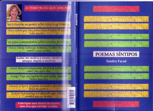 Poemas Síntipos - Desafio ! Nova Escola De Versos Lusófonos