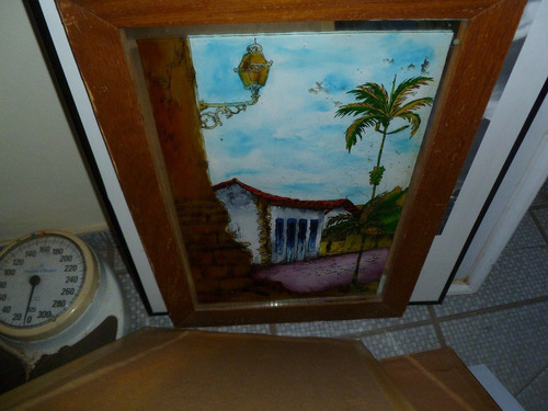 Quadro Importado Do Sul Da Florida