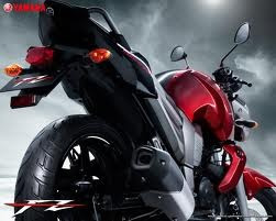 Guardabarro Trasero Yamaha Fz 16 Negro - Dos Ruedas Motos