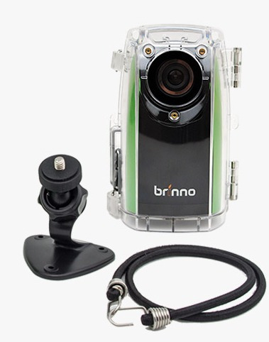 Brinno Bcc100 Time Lapse Camara Para Construccion